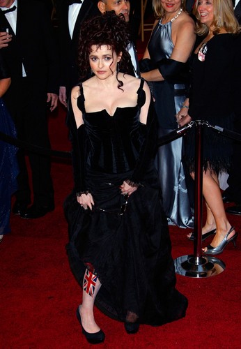  Helena@The Academy Awards - Arrivals