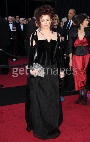  Helena@the Oscars