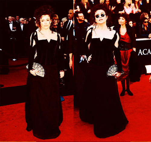  Helena@the Oscars