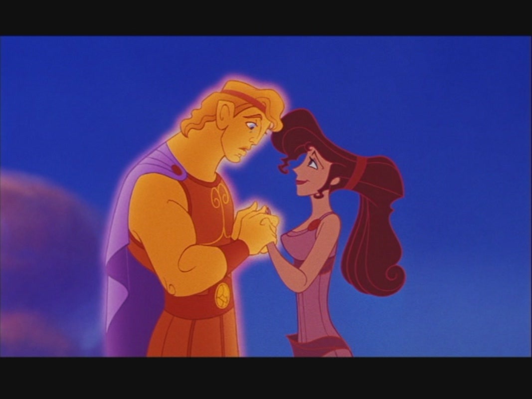 Disney Hercules Meg Y