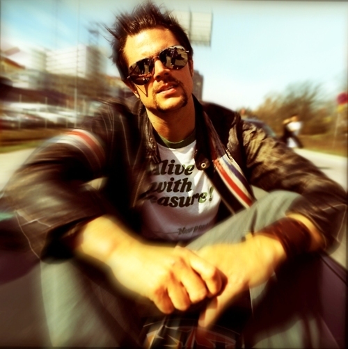 Johnny Knoxville Jack Ass 74