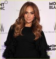 Jennifer Lopez & Marc Anthony: Montblanc Party! - jennifer-lopez photo