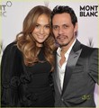 Jennifer Lopez & Marc Anthony: Montblanc Party! - jennifer-lopez photo