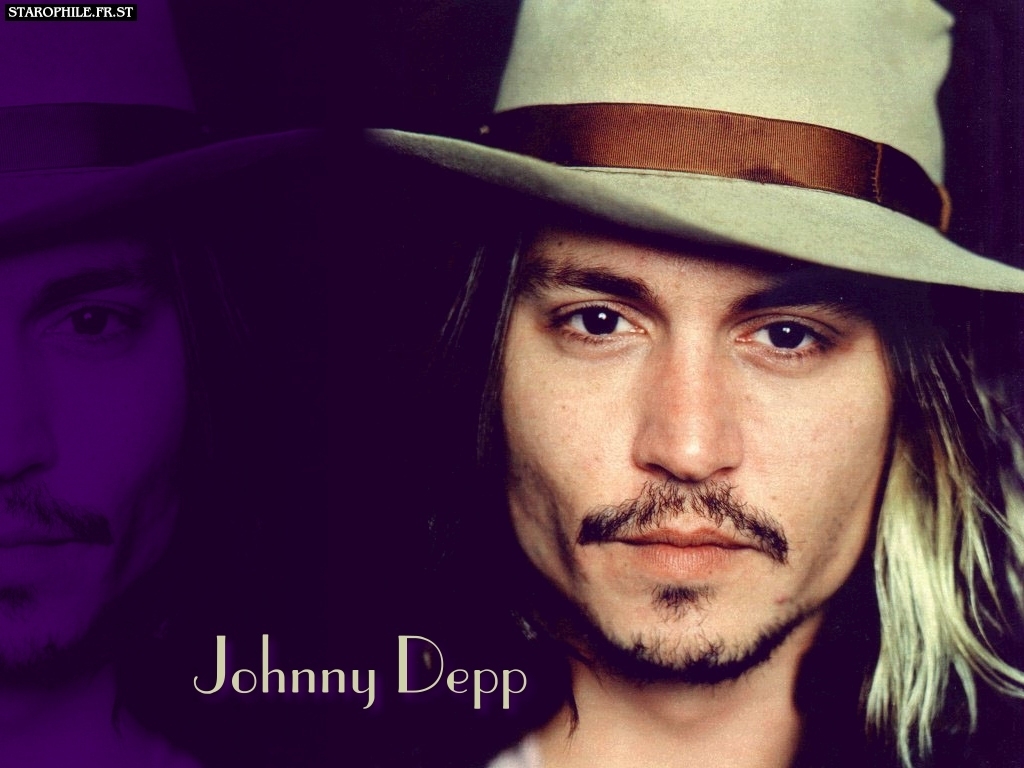Johnny Depp - Photo Gallery