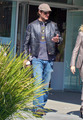 Josh Holloway spotted leaving his Agents Office in Beverly Hills, Feb 22  - lost photo