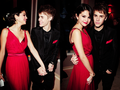 Justin Beiber & Selena Gomez Attend  Vanity Fair Oscars 2gether 100% Real :) x - justin-bieber-and-selena-gomez photo
