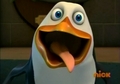 penguins-of-madagascar - Kowalski's Crazy Face screencap