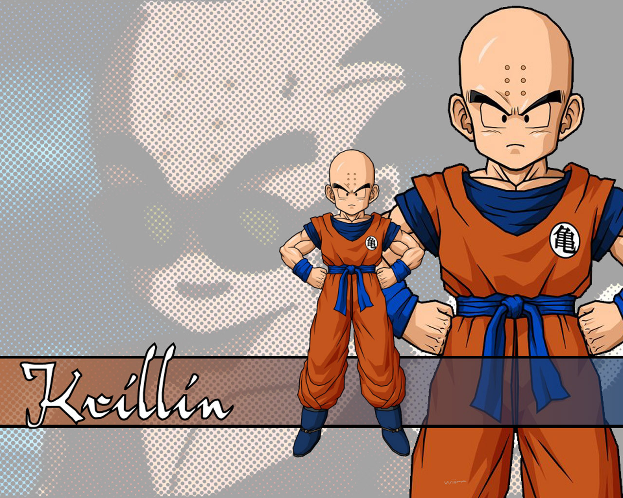 Dragon Ball: Krillin - Images Colection