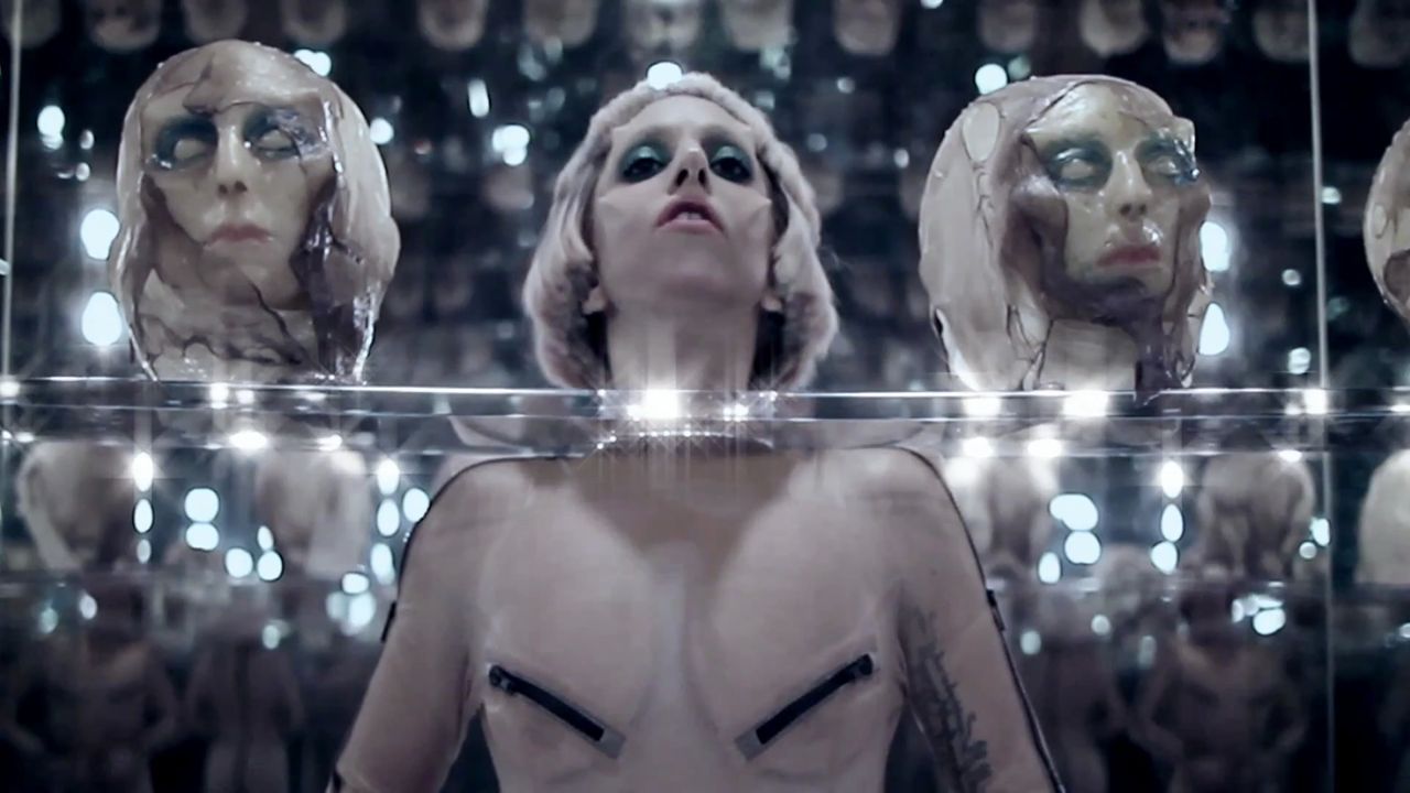 Image of Lady Gaga - Born This Way Music Video - Screencaps for fans of Lad...
