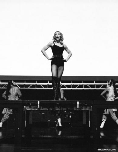  Madonna "Vogue Paris Portfolio"