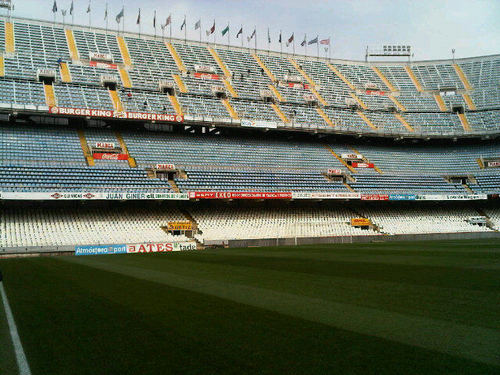 Mestalla Stadium