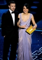 Mila Presenting @ 2011 Academy Awards - mila-kunis photo