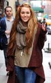 Miley out in NYC - miley-cyrus photo