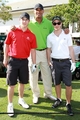 Nick & Kevin Jonas: Golfing Guys - the-jonas-brothers photo