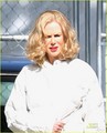 Nicole Kidman: Curly Hair & Uggs for 'Hemingway & Gellhorn' - nicole-kidman photo