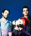 Paramore Trio - paramore photo