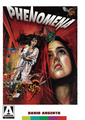 Phenomena DVD Art - horror-movies photo