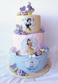 Princess Cake - disney-princess photo