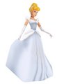 Princess Cinderella in Kingdom Hearts - disney-princess photo