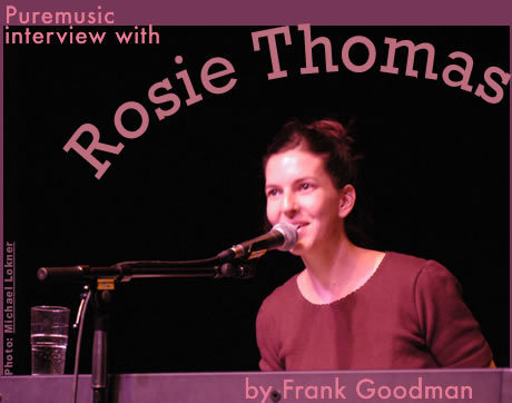  Rosie Thomas