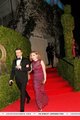 Scarlett Johansson @ 2011 Vanity Fair Oscar Party - scarlett-johansson photo