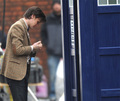 Series 6 filming 2/3/11 - doctor-who photo