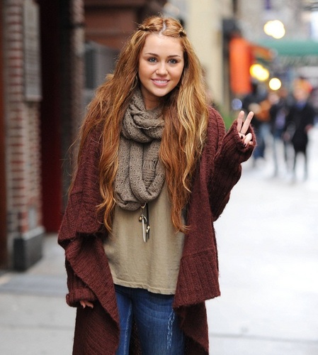 Shopping in New York City (28th February 2011)