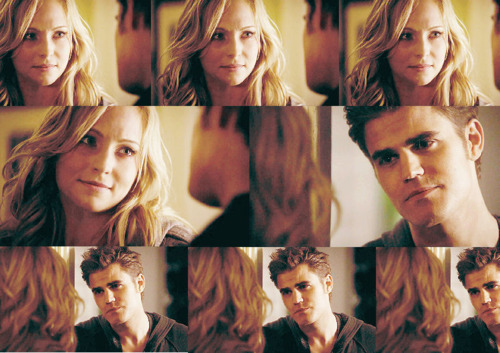 Stefan&Caroline ♥