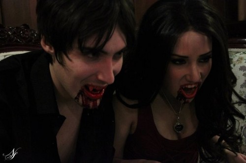  The Vampire Diaries Parody