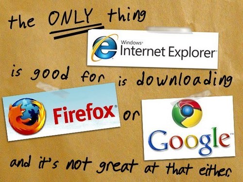  The uses of the internet.