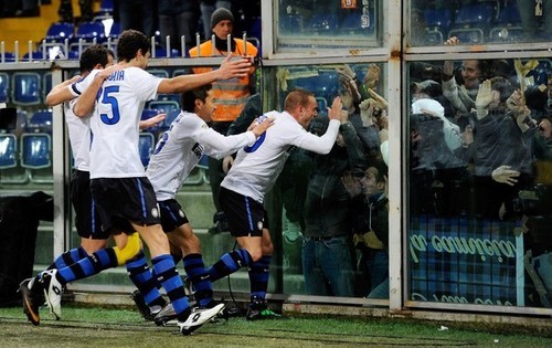  W. Sneijder (Sampdoria - Inter)