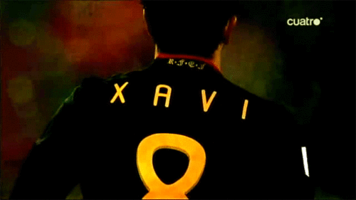  Xavi <3
