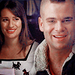 blame it on the alcohol - glee icon