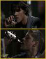 dean and sam Winchesters  - supernatural photo