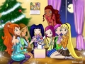 marry christimas and happy new year - the-winx-club photo