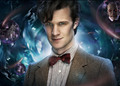 matt smith as doctor who - doctor-who photo