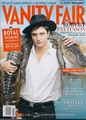 rob in the new vanity fair magazine <3 - robert-pattinson photo