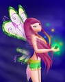 roxy fairy (:  - the-winx-club photo