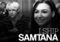 sam&santana - sam-and-santana fan art