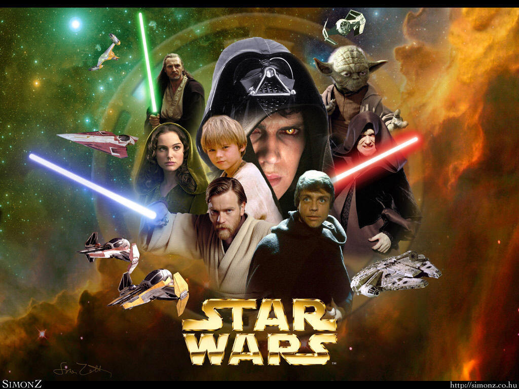 star wars - Star Wars Wallpaper (19704675) - Fanpop