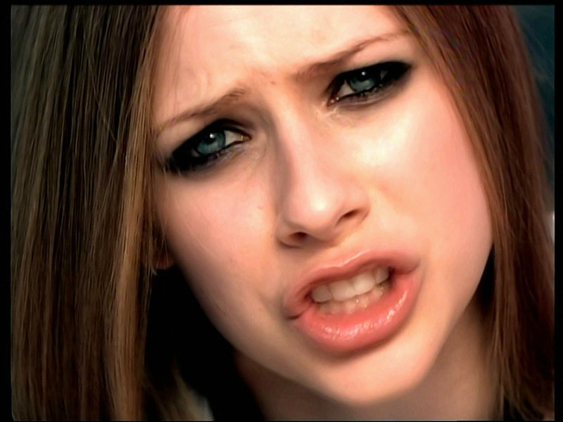 Full Music Video screencaps [HQ] Avril Lavigne Image