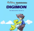  Digimon on Broadway Musical  - disney fan art