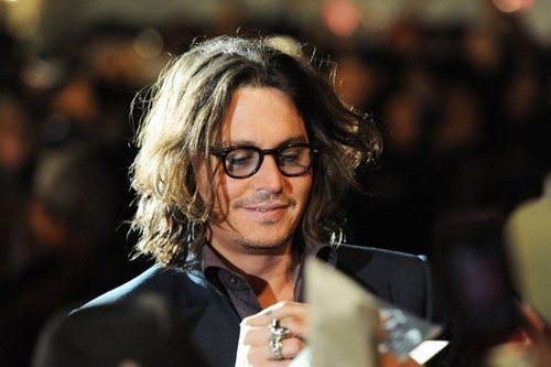  "The Tourist" Hapon Premiere - Johnny Depp March 3 - 2011
