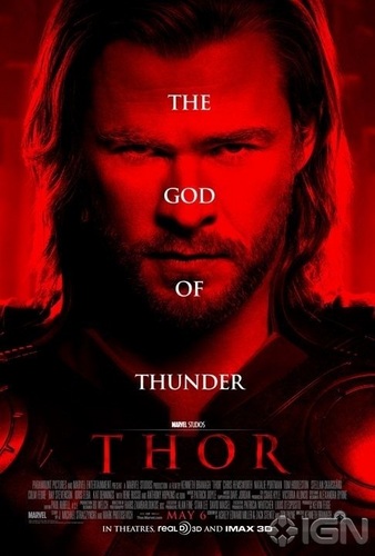 "Thor" Poster