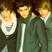 1D = Heartthrobs (Funny Louis, Sizzling Hot Zayn & Goregous Liam) Enternal Love 100% Real :) x - one-direction icon