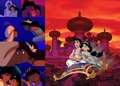 Aladdin and Jasmine - disney-princess photo