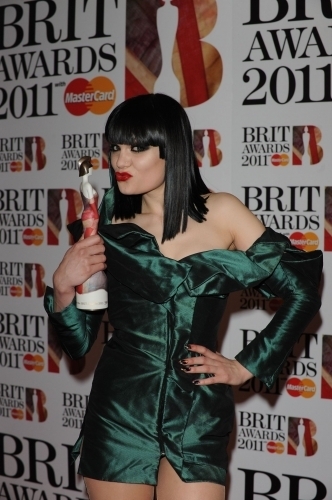  BRIT Awards 2011 - Award room (HQ)
