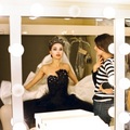 Black Swan Behind The Scenes - natalie-portman photo