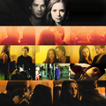 Damon and Elena - tv-couples fan art