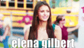 Elena Gilbert...Mean Girls style - elena-gilbert fan art